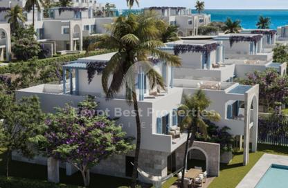 Townhouse - 3 Bedrooms - 3 Bathrooms for sale in Seashore - Ras Al Hekma - North Coast