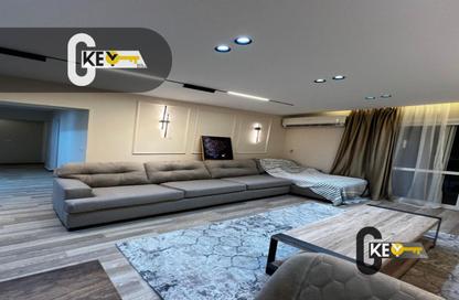 Apartment - 3 Bedrooms - 2 Bathrooms for rent in El Rehab Extension - Al Rehab - New Cairo City - Cairo