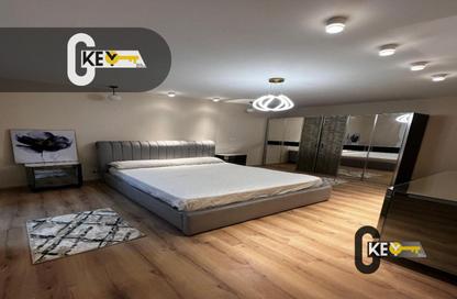 Apartment - 3 Bedrooms - 2 Bathrooms for rent in El Rehab Extension - Al Rehab - New Cairo City - Cairo