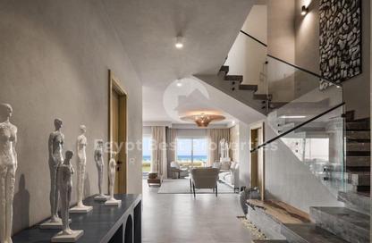 Chalet - 3 - 3 for sale in Beit Al Bahr - Sidi Heneish - North Coast