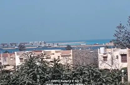 شاليه - 2 غرف نوم - 2 حمامات للبيع في مارينا 4 - مارينا - العلمين - الساحل الشمالي