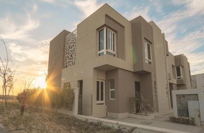 Villa - 4 - 4 for sale in Badya Palm Hills - 6 October Compounds - 6 October City - Giza