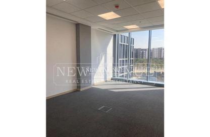 Office Space - Studio - 1 Bathroom for rent in Cairo Festival City - North Investors Area - New Cairo City - Cairo