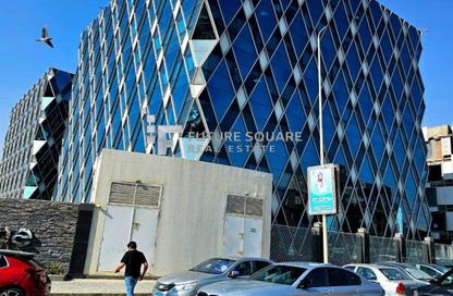 Office Space - Studio - 2 for rent in Trivium Square - North Teseen St. - The 5th Settlement - New Cairo City - Cairo