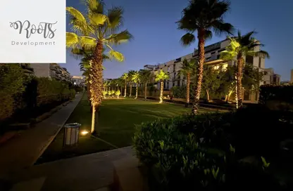 Apartment - 4 Bedrooms - 3 Bathrooms for sale in The Courtyards - Sheikh Zayed Compounds - Sheikh Zayed City - Giza