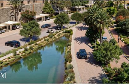 تاون هاوس - 2 - 2 للبيع في ايفي - طريق مصر اسكندرية الصحراوي - الجيزة