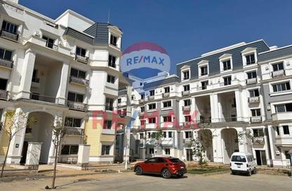 iVilla - 3 Bedrooms - 3 Bathrooms for sale in Mountain View Hyde Park - 5th Settlement Compounds - The 5th Settlement - New Cairo City - Cairo
