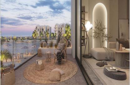Chalet - 1 Bedroom - 1 Bathroom for sale in Salt - Ras Al Hekma - North Coast Chalet - 1 Bedroom - 1 Bathroom for sale in Salt - Ras Al Hekma - North Coast