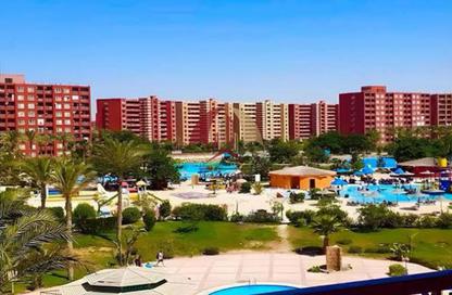 Chalet - 2 Bedrooms - 1 Bathroom for sale in Golf Porto Marina - Al Alamein - North Coast