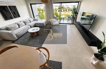 Apartment - 2 - 3 for rent in Lake View Residence - 5th Settlement Compounds - The 5th Settlement - New Cairo City - Cairo