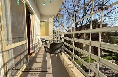 شقة - 2 غرف نوم - 3 حمامات للايجار في سرايات المعادي - حي المعادي - القاهرة