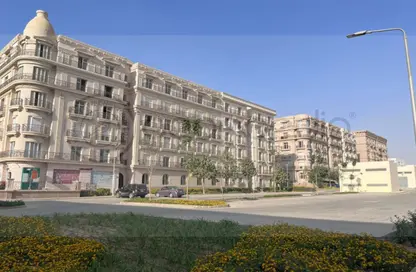 Duplex - 3 Bedrooms - 3 Bathrooms for sale in Garden Residence - Hyde Park - New Cairo City - Cairo