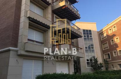 Apartment - 3 Bedrooms - 3 Bathrooms for sale in New Giza - Cairo Alexandria Desert Road - 6 October City - Giza