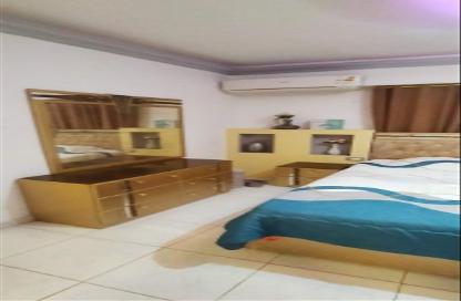 Apartment - 3 Bedrooms - 2 Bathrooms for rent in 4th District - 6 October City - Giza
