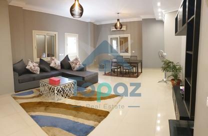 Apartment - 3 - 2 for rent in Beverly Hills Road - 17th District - Sheikh Zayed City - Giza