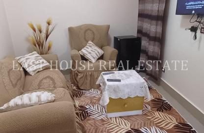 Apartment - Studio - 1 Bathroom for rent in Abou El Houl - New Cairo City - Cairo