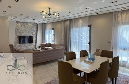 Apartment - 3 Bedrooms - 3 Bathrooms for rent in Eastown - 5th Settlement Compounds - The 5th Settlement - New Cairo City - Cairo