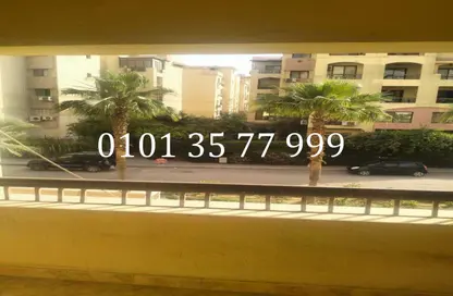 Apartment - 3 Bedrooms - 3 Bathrooms for sale in Ashgar Residence - Hay El Ashgar - Al Wahat Road - 6 October City - Giza