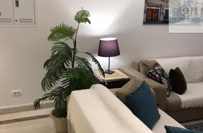 Apartment - 1 Bedroom - 1 Bathroom for rent in Mivida - 5th Settlement Compounds - The 5th Settlement - New Cairo City - Cairo