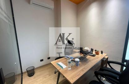 Office Space - Studio for rent in District 5 - 5th Settlement Compounds - The 5th Settlement - New Cairo City - Cairo