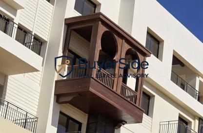شقة - 2 - 2 للبيع في أو ويست - كمبوندات 6 أكتوبر - مدينة 6 أكتوبر - الجيزة