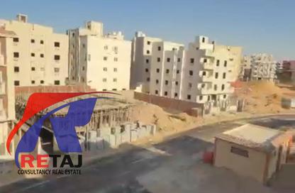 Apartment - 3 - 3 for sale in AiAngle City Mall - New Narges - New Cairo City - Cairo