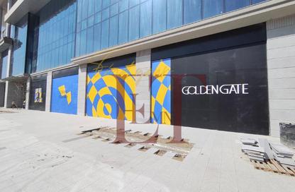 Retail - Studio for sale in Golden Gate - South Teseen St. - The 5th Settlement - New Cairo City - Cairo