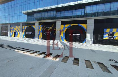 Retail - Studio for sale in Golden Gate - South Teseen St. - The 5th Settlement - New Cairo City - Cairo