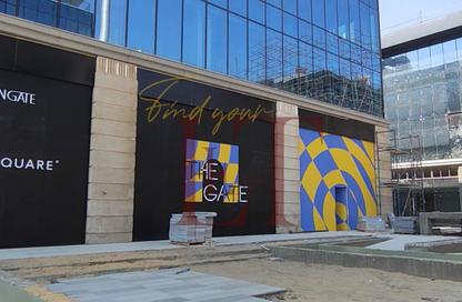 Retail - Studio for sale in Golden Gate - South Teseen St. - The 5th Settlement - New Cairo City - Cairo