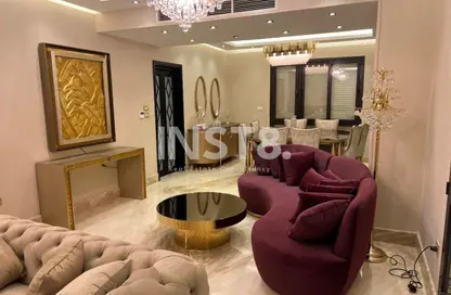 دوبلكس - 3 غرف نوم - 3 حمامات للبيع في ايستاون - كمبوندات التجمع الخامس - التجمع الخامس - مدينة القاهرة الجديدة - القاهرة