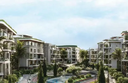 شقة - غرفة نوم - 1 حمام للبيع في فاليا - كمبوندات الشيخ زايد - الشيخ زايد - الجيزة