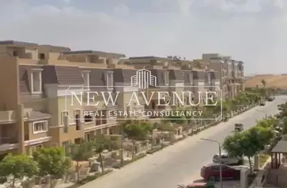 Apartment - 3 Bedrooms - 4 Bathrooms for sale in S1 - Sarai - Mostakbal City Compounds - Mostakbal City - Future City - Cairo