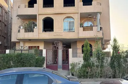Apartment - 3 Bedrooms - 2 Bathrooms for sale in 1st Neighborhood - 9th Area - Shorouk City - Cairo