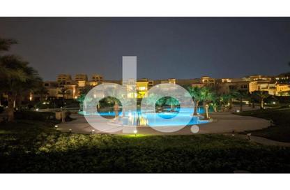 Townhouse - 4 Bedrooms - 4 Bathrooms for sale in Stone Park - 5th Settlement Compounds - The 5th Settlement - New Cairo City - Cairo