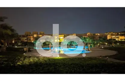 Townhouse - 4 Bedrooms - 4 Bathrooms for sale in Stone Park - 5th Settlement Compounds - The 5th Settlement - New Cairo City - Cairo