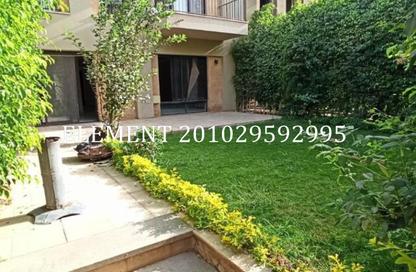 تاون هاوس - 5 غرف نوم - 4 حمامات للايجار في ويستاون - كمبوندات الشيخ زايد - الشيخ زايد - الجيزة