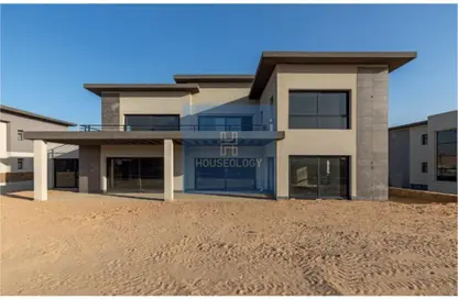 Villa - 5 Bedrooms - 5 Bathrooms for sale in Swan Lake Residence - 5th Settlement Compounds - The 5th Settlement - New Cairo City - Cairo