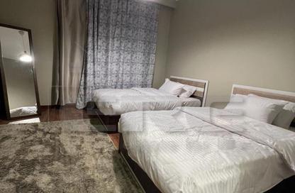 Apartment - 2 - 2 for sale in 90 Avenue - South Investors Area - New Cairo City - Cairo