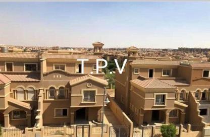 Twin House - 5 - 4 for sale in Les Rois - 5th Settlement Compounds - The 5th Settlement - New Cairo City - Cairo