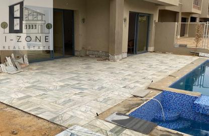 Villa - 5 Bedrooms - 4 Bathrooms for sale in Palm Hills Katameya Extension - 5th Settlement Compounds - The 5th Settlement - New Cairo City - Cairo Villa - 5 Bedrooms - 4 Bathrooms for sale in Palm Hills Katameya Extension - 5th Settlement Compounds - The 5th Settlement - New Cairo City - Cairo