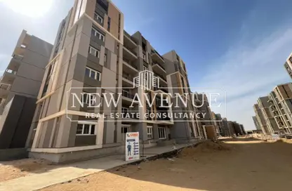 Apartment - 2 Bedrooms - 3 Bathrooms for sale in HAP Town - Mostakbal City Compounds - Mostakbal City - Future City - Cairo