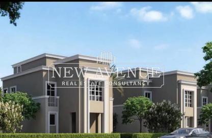 Villa - 5 Bedrooms - 5 Bathrooms for sale in The Butterfly - Mostakbal City Compounds - Mostakbal City - Future City - Cairo