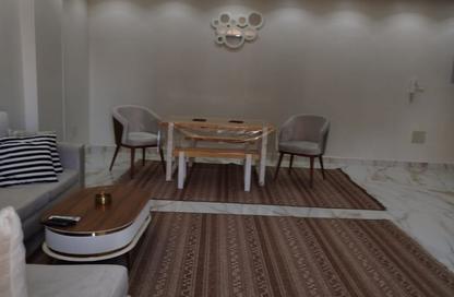 Apartment - 2 - 1 for rent in Al Andalus Buildings - Al Andalus District - New Cairo City - Cairo