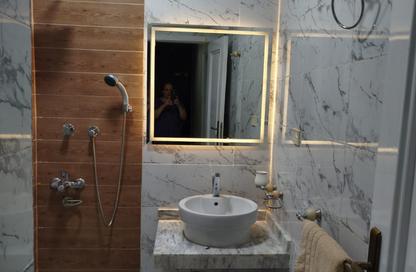 Apartment - 2 - 1 for rent in Al Andalus Buildings - Al Andalus District - New Cairo City - Cairo