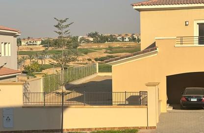 Villa - 4 - 5 for sale in Levana - Uptown Cairo - Mokattam - Cairo