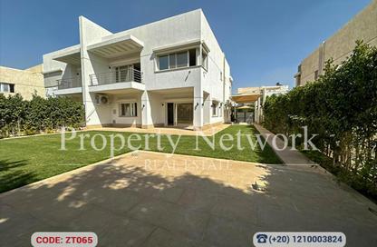 Twin House - 3 Bedrooms - 3 Bathrooms for rent in Privado - Madinaty - Cairo Twin House - 3 Bedrooms - 3 Bathrooms for rent in Privado - Madinaty - Cairo