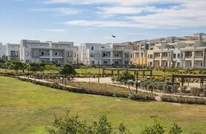 Villa - 3 Bedrooms - 3 Bathrooms for rent in Wesal City - El Shorouk Compounds - Shorouk City - Cairo