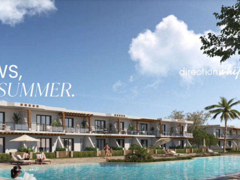 2BR Chalet | Private Garden | Direction White thumbnail