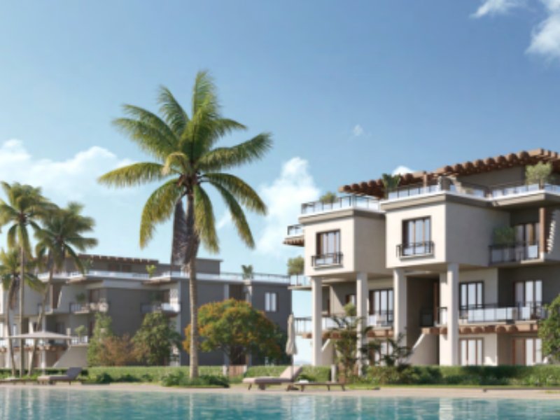2BR Chalet | Private Garden | Direction White thumbnail