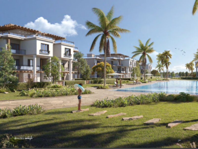 2BR Chalet | Private Garden | Direction White thumbnail
